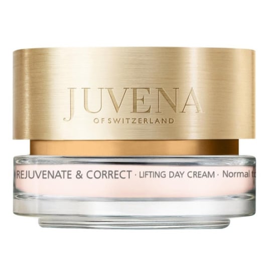 Juvena, Skin Rejuvenate & Correct, liftingujący krem na dzień do skóry normalnej i suchej, 50 ml Juvena
