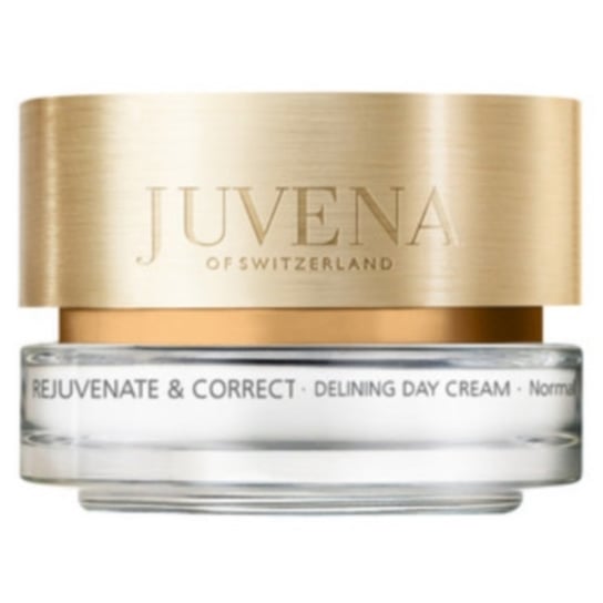 Juvena, Skin Rejuvenate & Correct, wygładzający krem na dzień do skóry normalnej i suchej, 50 ml Juvena