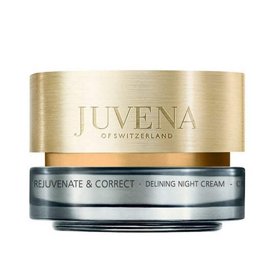 Juvena, Skin Rejuvenate & Correct, wygładzający krem na noc do skóry normalnej i suchej, 50 ml Juvena