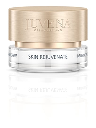 Juvena, Skin Rejuvenate, wygładzający krem pod oczy w słoiczku, 15 ml Juvena