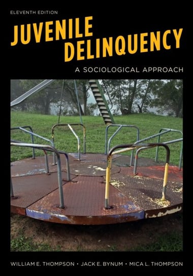 Juvenile Delinquency: A Sociological Approach Opracowanie zbiorowe