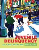 Juvenile Delinquency: The Core Siegel Larry J., Welsh Brandon C.