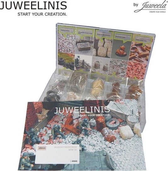 Juweelins WWII BOX - Zestaw ak Inna marka