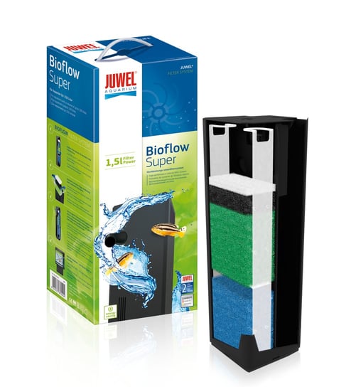 Juwel BIOFLOW SUPER Filtr Wewnętrzny do Akwarium 300l/h 4,4W Inna marka