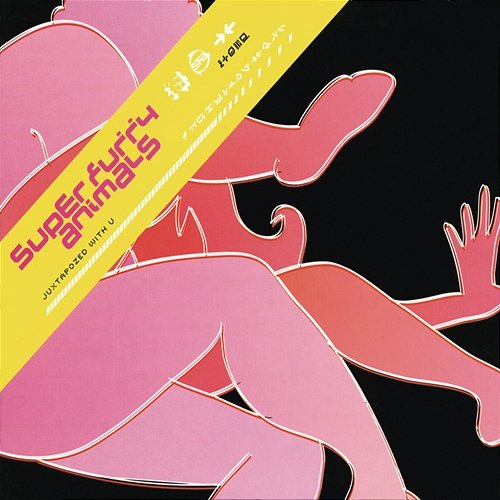 Juxtapozed with U Super Furry Animals