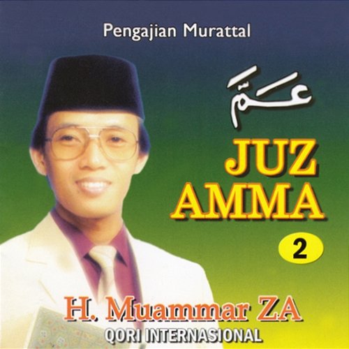 Juz Amma Vol. 2 H Muammar ZA