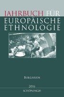 JV Jahrbuch für Europäische Ethnologie 11-2016 Treiber Angelika, Doering-Manteuffel Sabine, Drascek Daniel, Alzheimer Heidrun