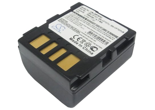 JVC BN-VF707 700mAh 5.18Wh Li-Ion 7.4V (Cameron Sino) Inna marka