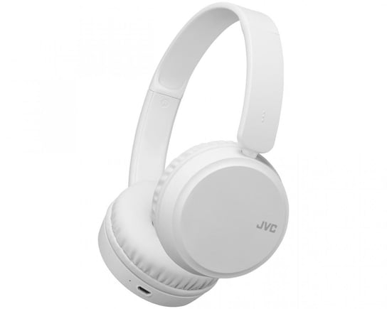 Jvc Słuchawki Bluetooth Ha-S35Bt Białe JVC