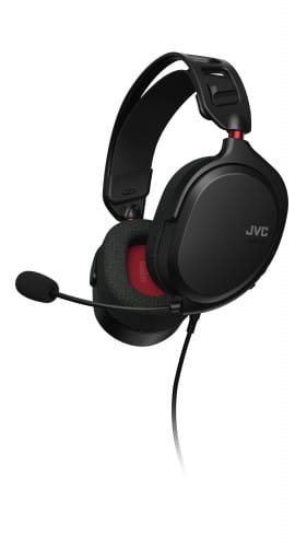 Jvc Słuchawki Gg-01Bq Czarne JVC