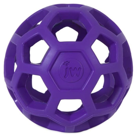 JW Pet Ażurowa piłka dla psa HOL-EE ROLLER Medium 11,5 cm JW