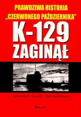 K-129 Zaginął Sewell Kenneth