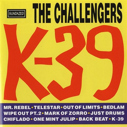 K-39 The Challengers
