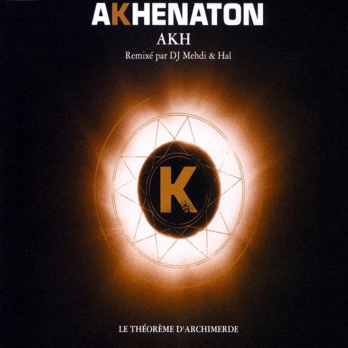 K Akhenaton