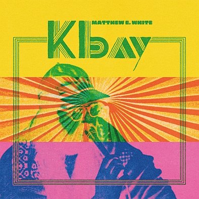 K Bay (Limited Edition Green Vinyl) WHITE MATTHEW E.