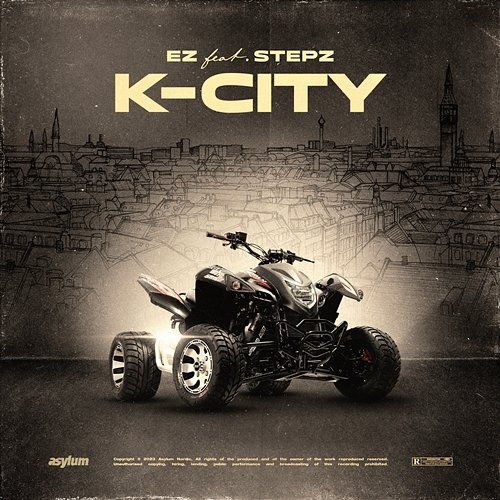 K-City EZ feat. Stepz