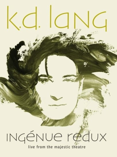 K.d. Lang: Ingenue Redux - Live from the Majestic Theatre (brak polskiej wersji językowej) Cadiz - MVD Visual