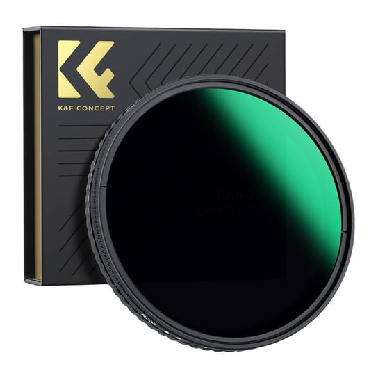 K&F Concept Filtr Nano-X 77 mm XV40 Inna marka