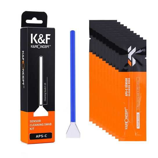 K&F Concept Szpatułki do czyszczenia matryc APS-C [16 mm] K&F Concept