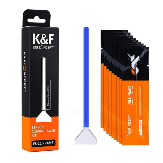 K&F Concept Szpatułki do czyszczenia matryc Full Frame / Pełna klatka [24mm] K&F Concept