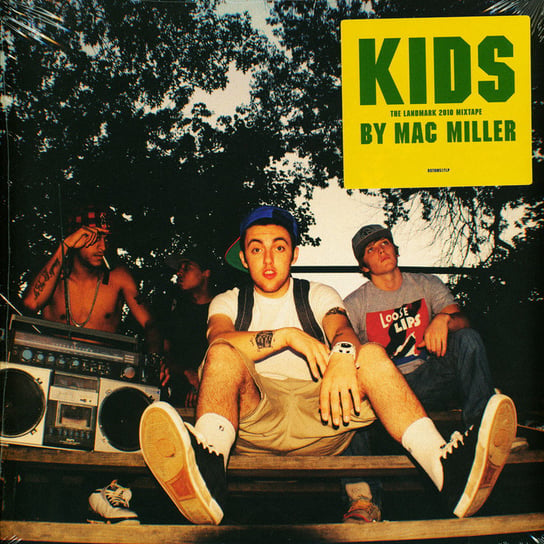 K.I.D.S. Miller Mac