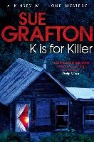 K is for Killer Grafton Sue
