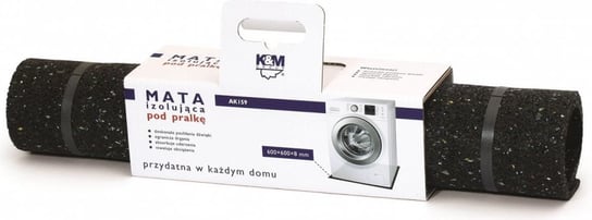 K&M Mata antywibracyjna pod pralkę (AK159) K&M