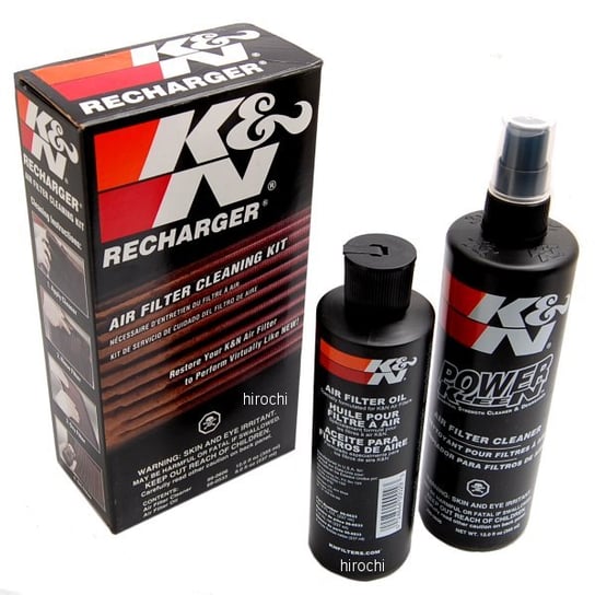 K&N, Zestaw do czyszczenia filtrów, 99-5050 K&N