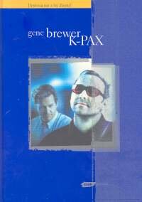 K-PAX OPRAWA TWARDA Brewer Gene