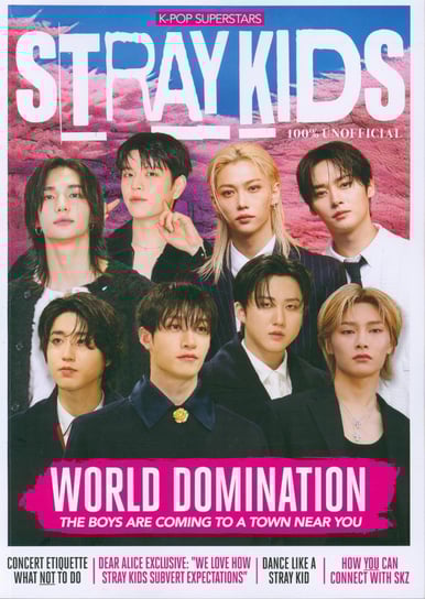 K-Pop Superstars [GB] EuroPress Polska Sp. z o.o.