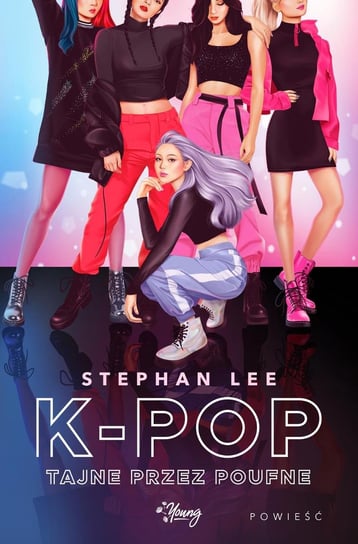 K-pop tajne przez poufne Lee Stephan