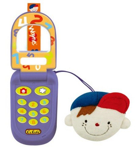 K's Kids, magiczny telefon Wayne K's Kids