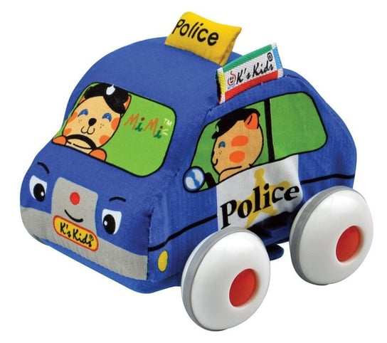 K's Kids, Samochodzik z napędem Policja  12m+ K's Kids