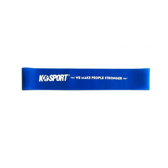 K-Sport, guma treningowa mobility, Power Band Mini, niebieska K-Sport