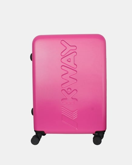 K Way - Trolley Rosa Inna marka