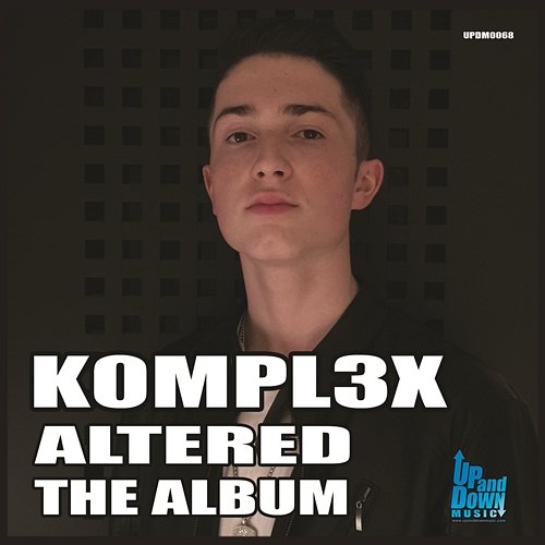 K0MPL3X - Altered The Album K0MPL3X