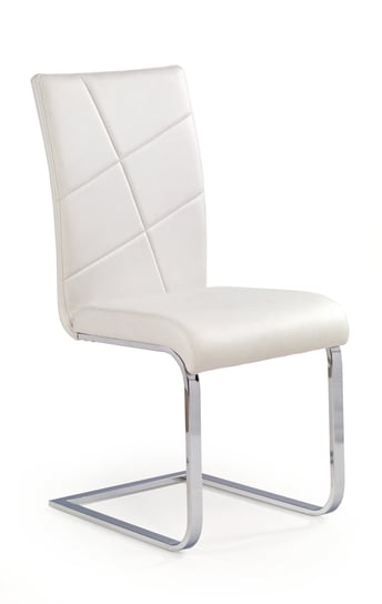 K108 Krzesło Biały (1P=2Szt) Halmar