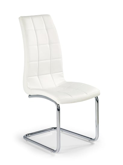 K147 Krzesło Biały (2P=4Szt) Halmar