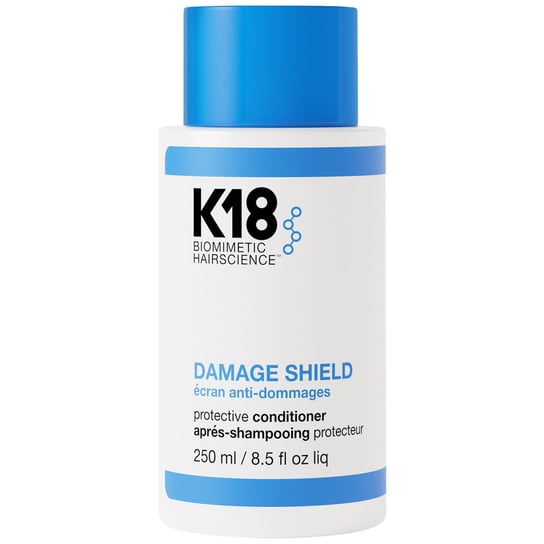 K18 Damage Shield Protective Conditioner - odżywka ochronna do włosów, tarcza przed zniszczeniami, 250ml K18