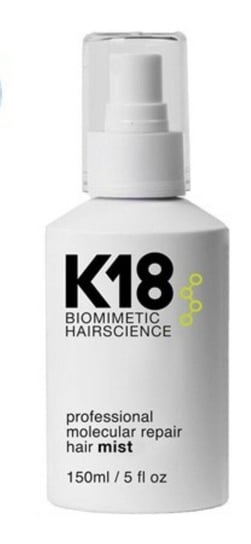 K18 Molecular Repair Hair Mist Profesjonalna Molekularna Mgiełka do Włosów Bardzo Suchych i Zniszczonych 30ml K18
