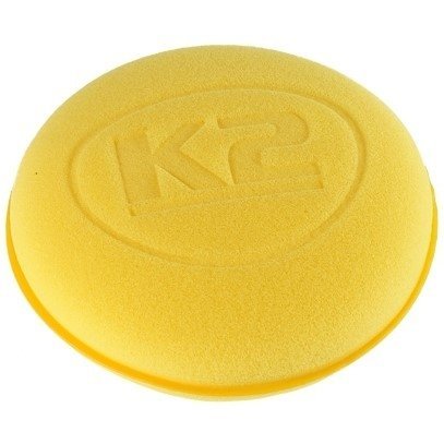 K2 Aplikator: Gąbka do wosków i nabłyszczaczy K2