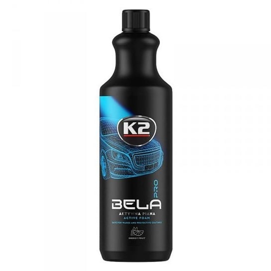 K2 BELA PRO 1L ENERGY FRUIT: Aktywna piana K2