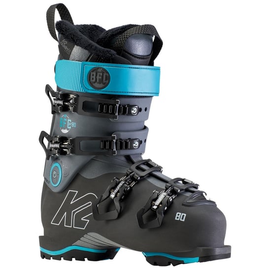 K2, Buty narciarskie, BFC W 80 - 10D2600/1G, 24.5 cm K2