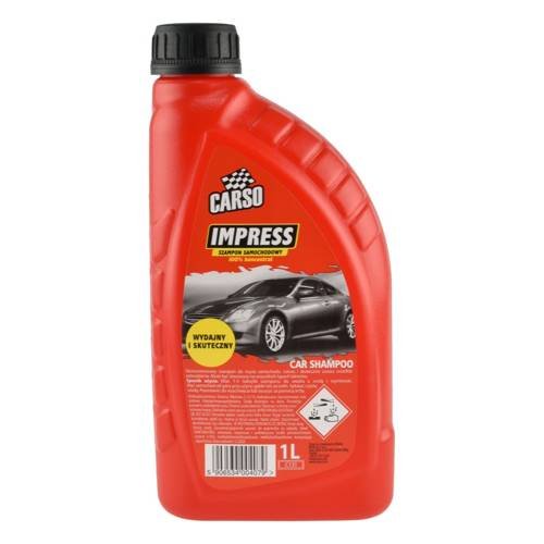 K2 Carso Impress szampon samochodowy koncentrat do mycia 1L K2