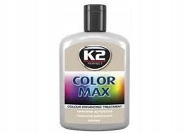 K2 COLOR MAX koloryzujący wosk SREBRNY K025 500ml K2