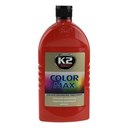 K2 Color Max wosk koloryzujący Czerwony 500ml K2