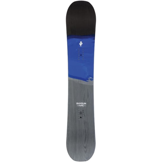 K2, Deska Snowboardowa, Raygun- 11D0012/11, szary, 153 cm K2 Skates