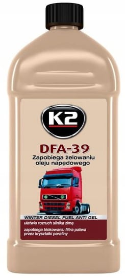 K2 DFA-39 - DODATEK DO DIESLA DEPRESATOR - 500ML K2