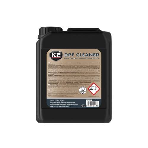 K2 DPF Cleaner płyn do czyszczenia filtra cząstek stałych 5l K2