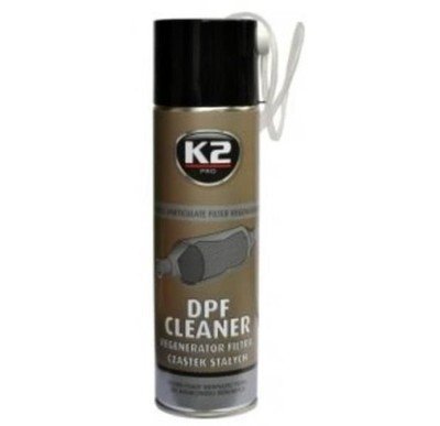 K2 DPF CLEANER regenerator filtra K2